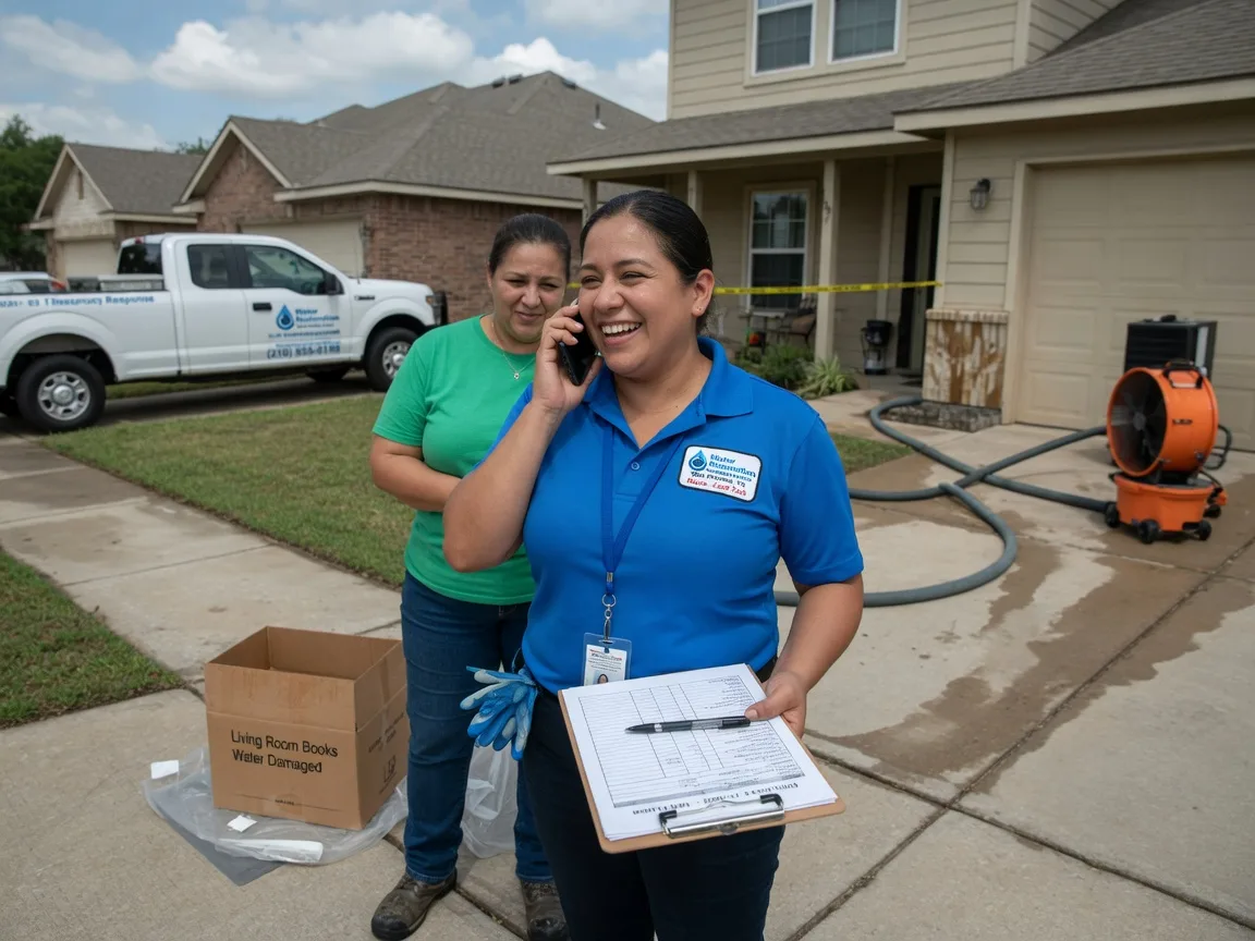 Water Damage Repair Montgomery, MI FAQs